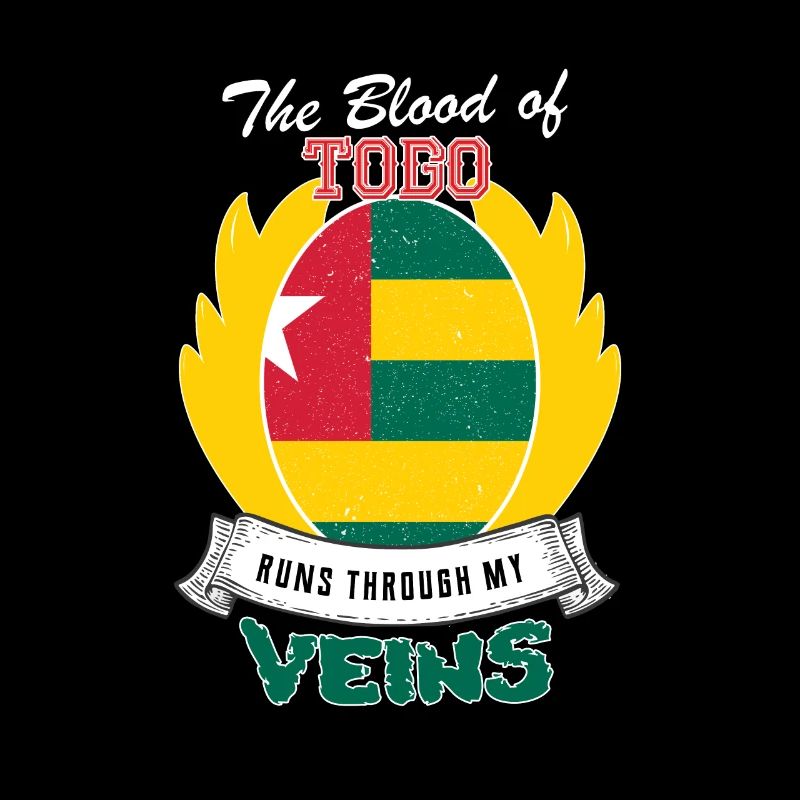 Le sang du Togo coule dans mes veines