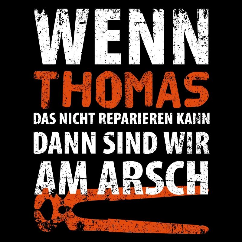 Heimwerker Thomas