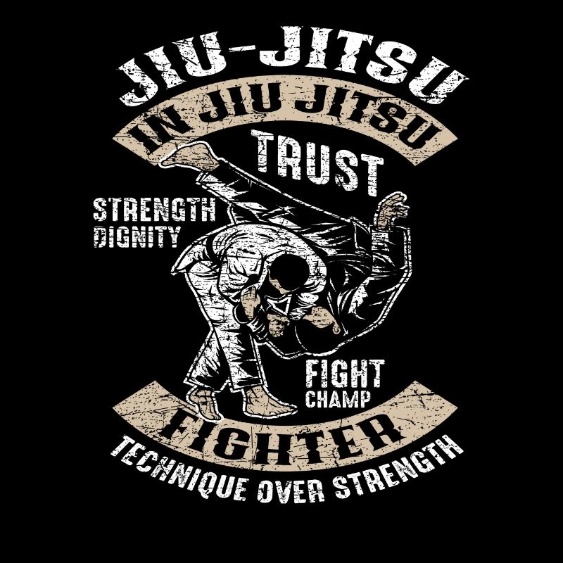 Jiu Jitsu Kampfkunst