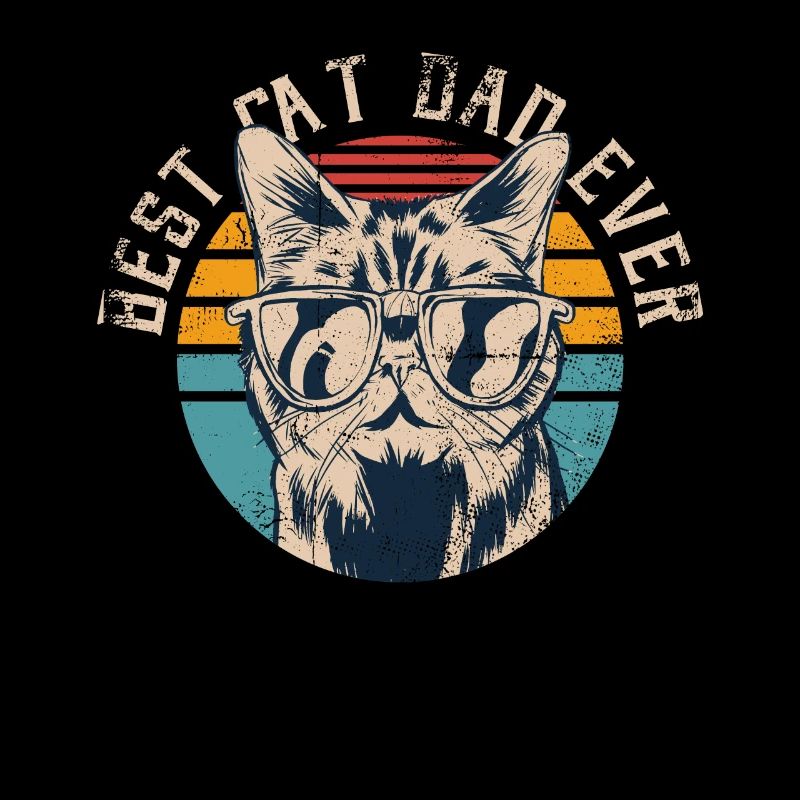 Best Cat Dad Ever