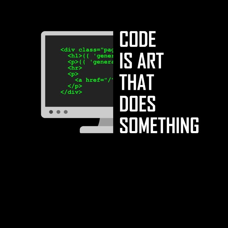 Cadeau de programmeur informatique