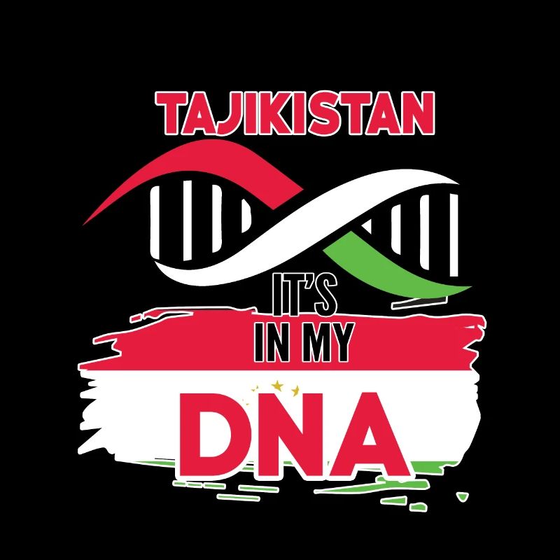 Le Tadjikistan est dans mon ADN