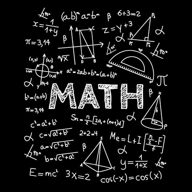 Math math mathématicien compréhension physique