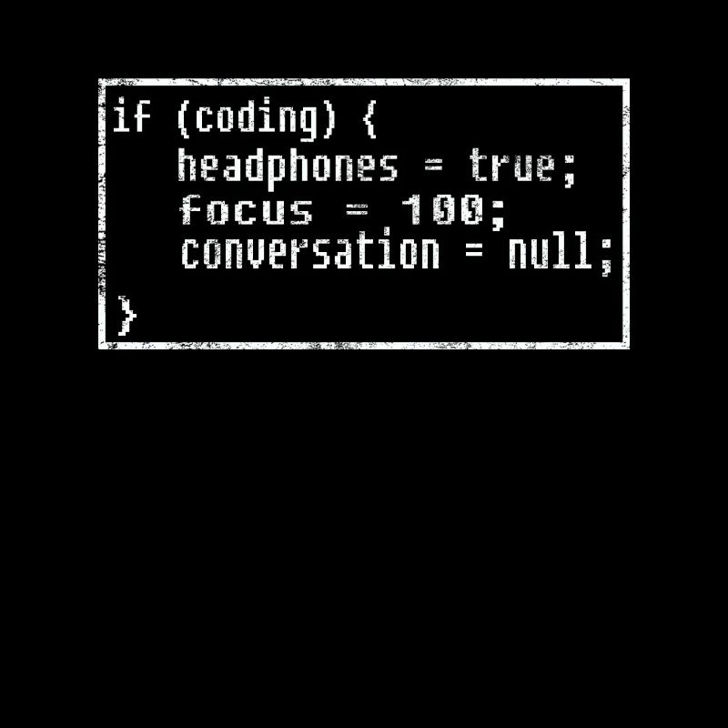 Programmierer Coding