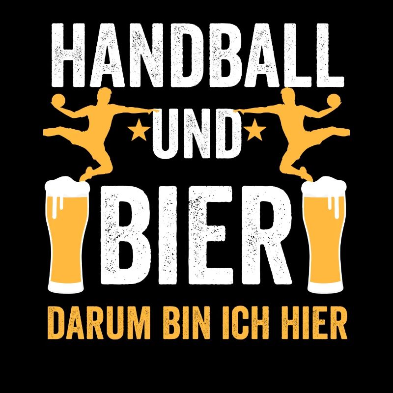 Handball Bier