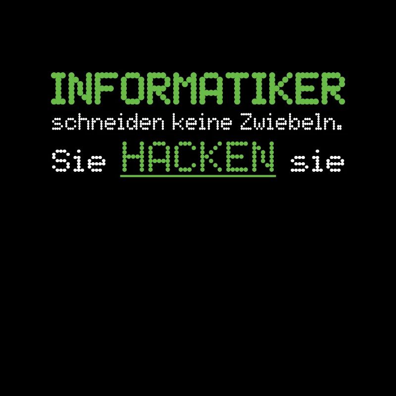 Informatiker Spruch