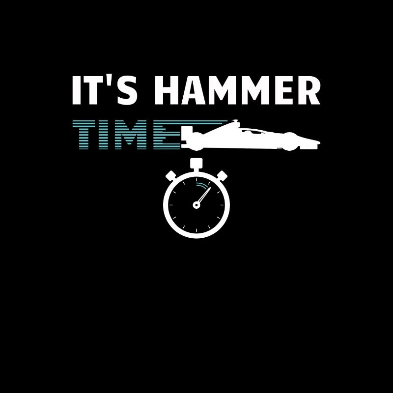 Auto Racing Hammer Time