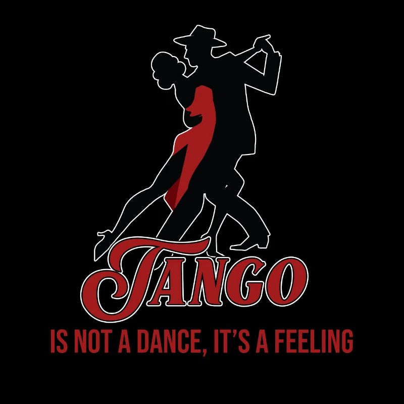 Tango, Tango Tänzer