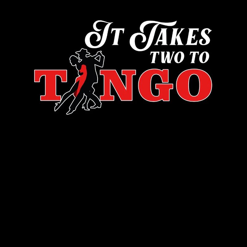 Tango, Tango Tänzer