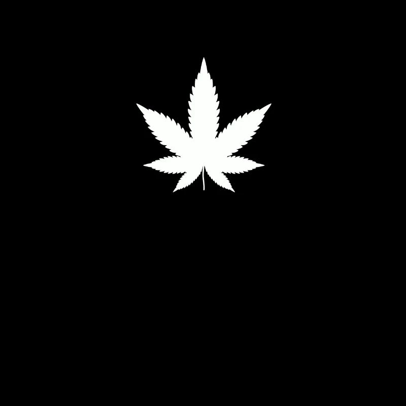 Hanfblatt - Cannabis - Hanf