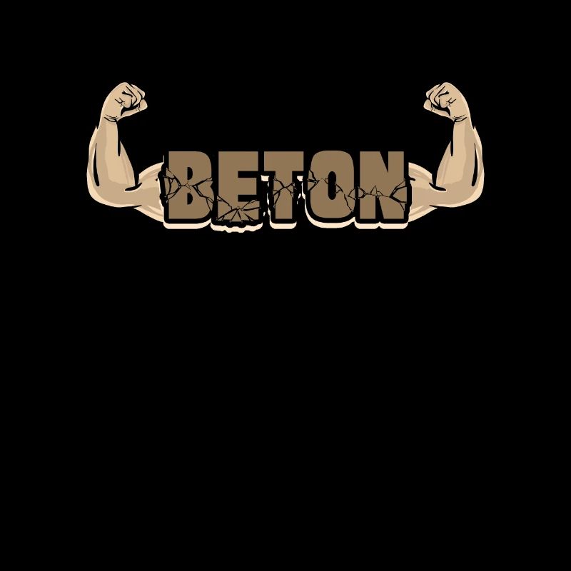 Concrete strength training muscles