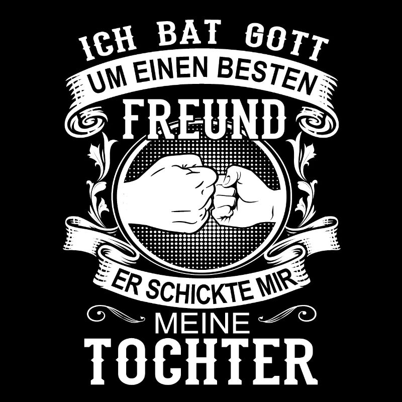 Ich Bat Gott Um Einen Freund Mutter & Tochter