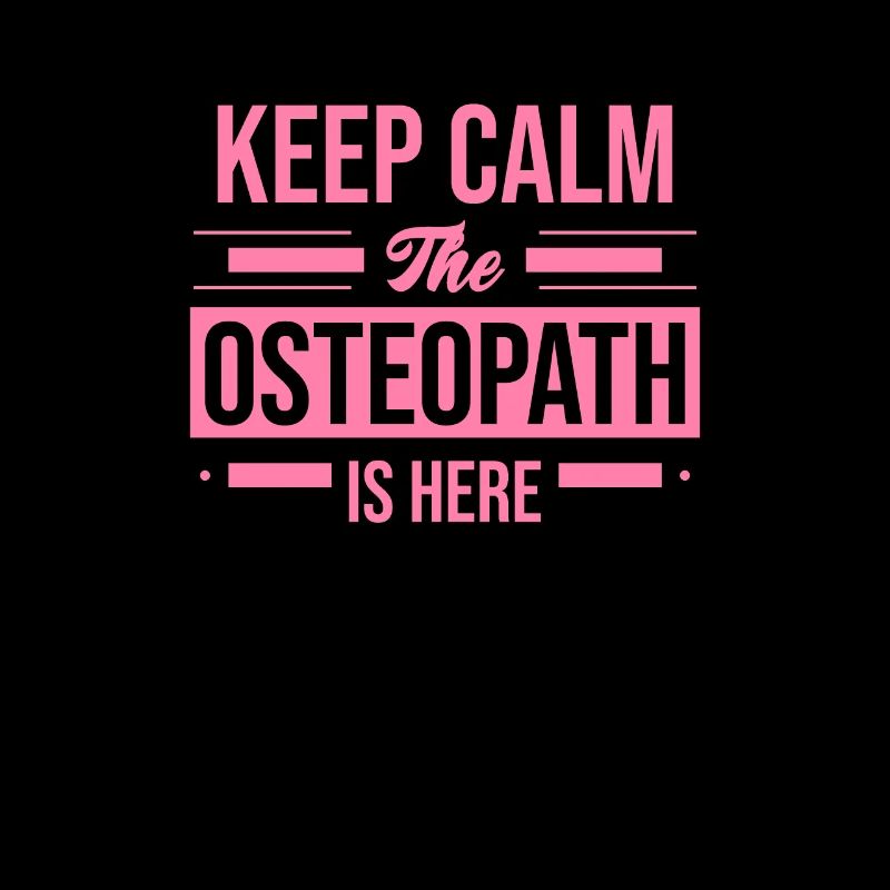 Osteopath Osteopathie