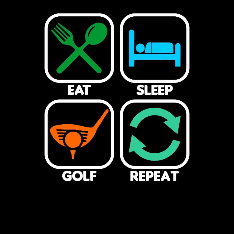 Golfer Golf