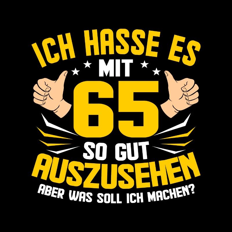 65. Geburtstag