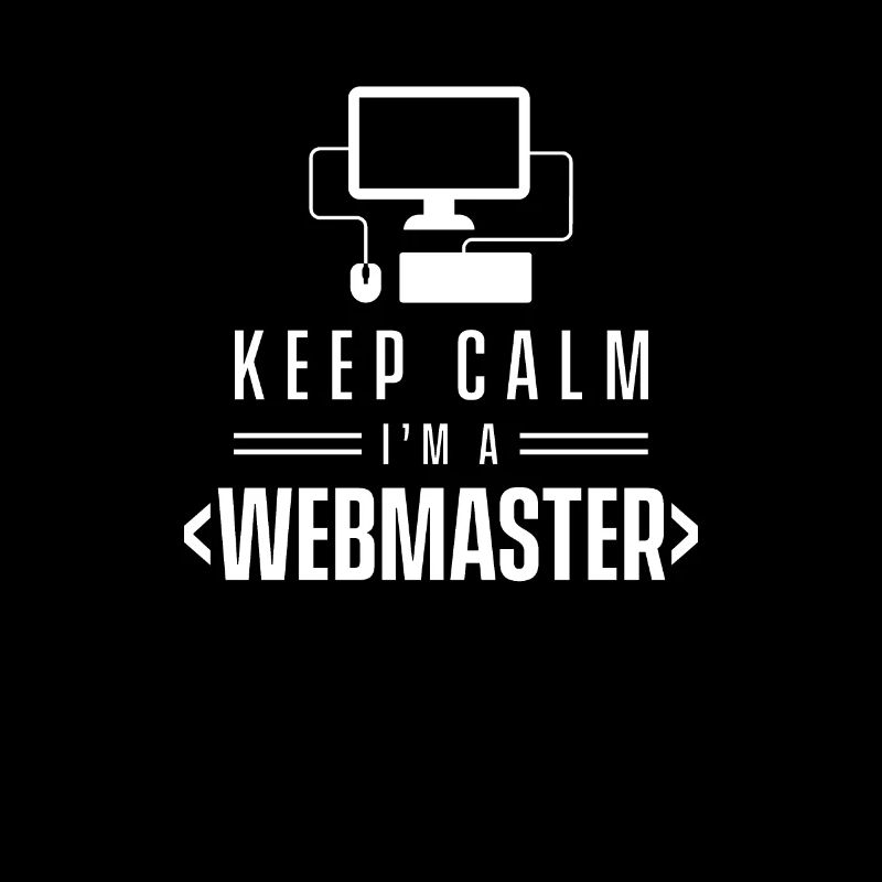 Web Master Developer Webmaster Website Team