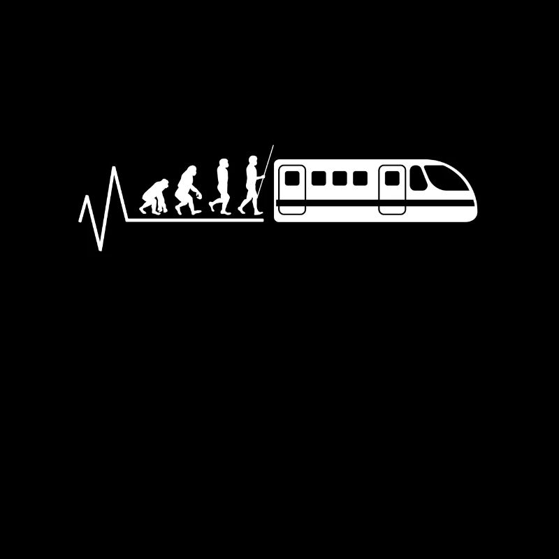 Train Evolution Cadeau de conducteur de train