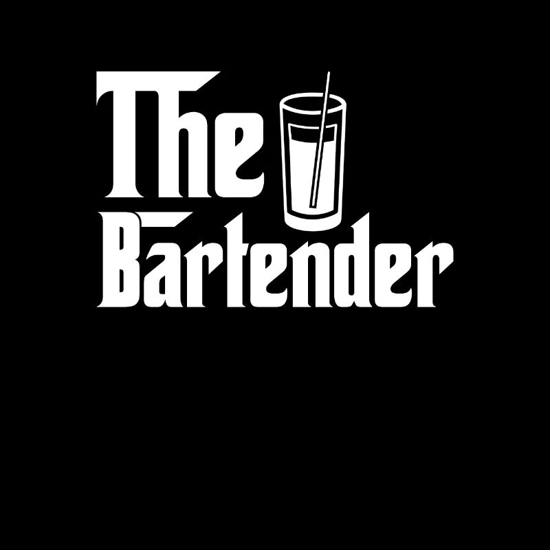 Bartender & Barkeeper Geschenk