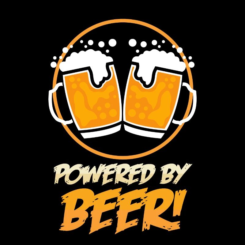 Bier Bierkrug Biergarten