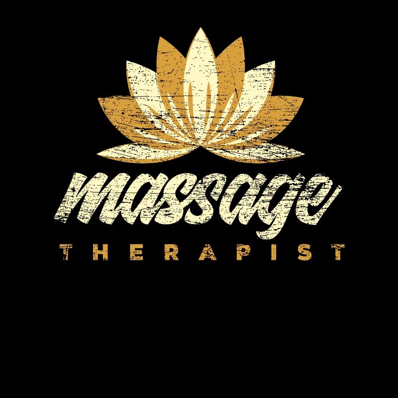 Massagetherapeut Geschenk Job