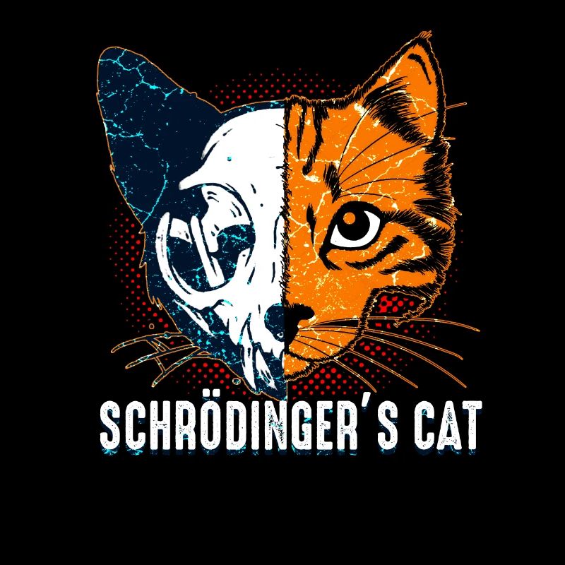 Le chat de Schrödinger