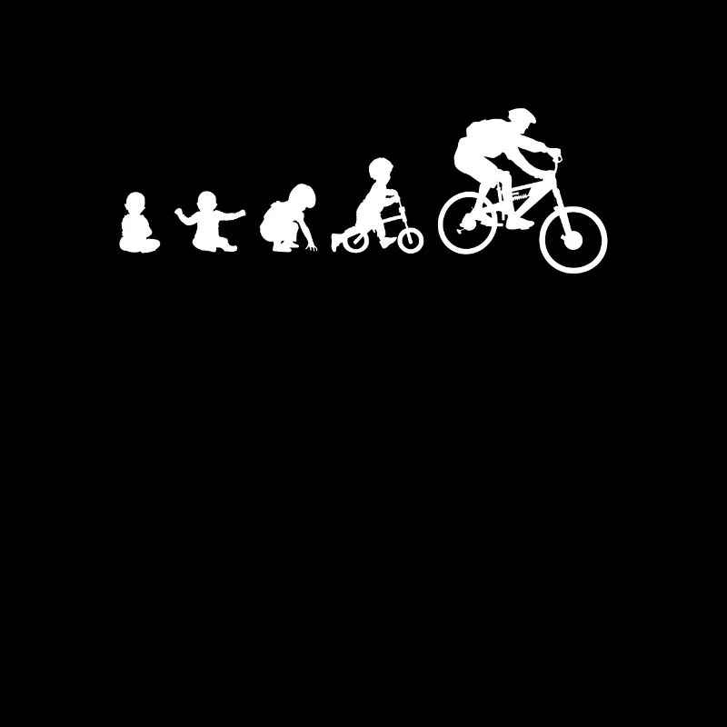 Baby Downhill Evolution I Freeride gift idea