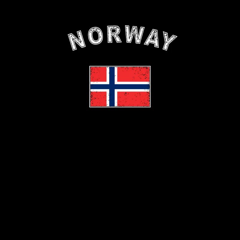 Norvège Drapeau norvégien drapeau