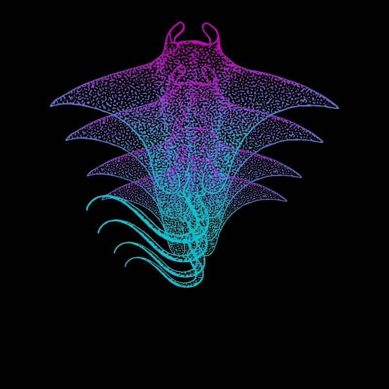 Raie manta