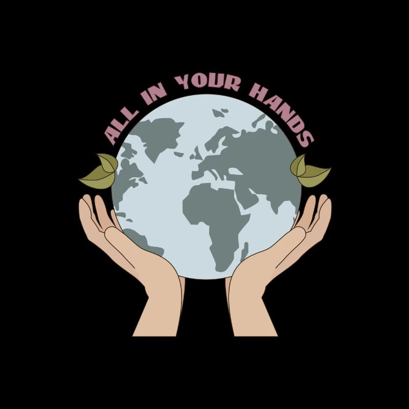 Save the Earth Planet Geschenkidee