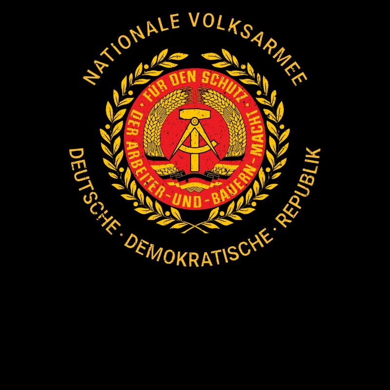 RDA NVA Idée de cadeaux de l’armée populaire nationale Ossi
