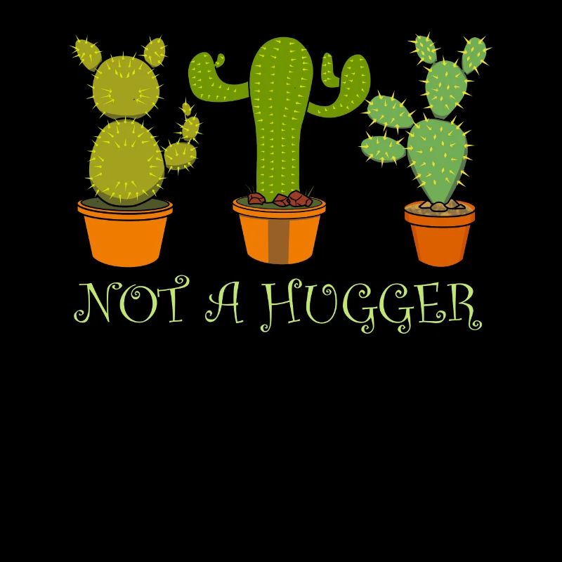 Cactus hug cuddle love cactus gift