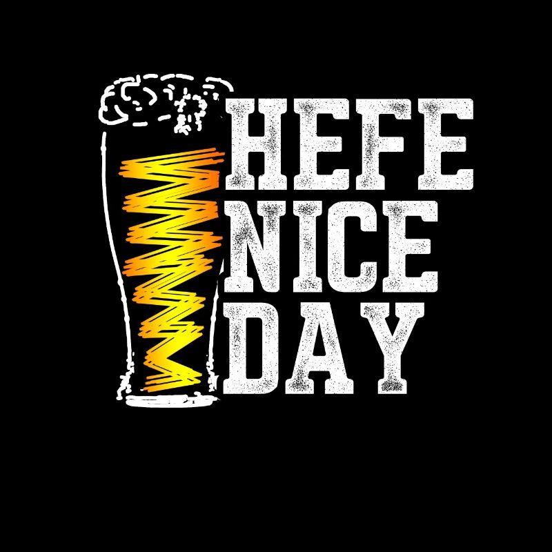 Weißbier Hefebier Bier Spruch