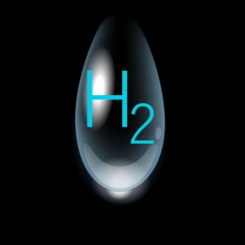hydrogène H2