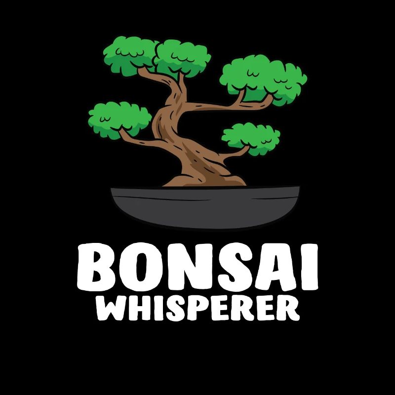 Bonsai Baum Flüsterer
