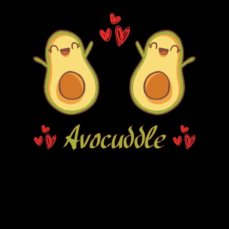 Avocado Avocuddle Vegan Gemüse Geschenkidee