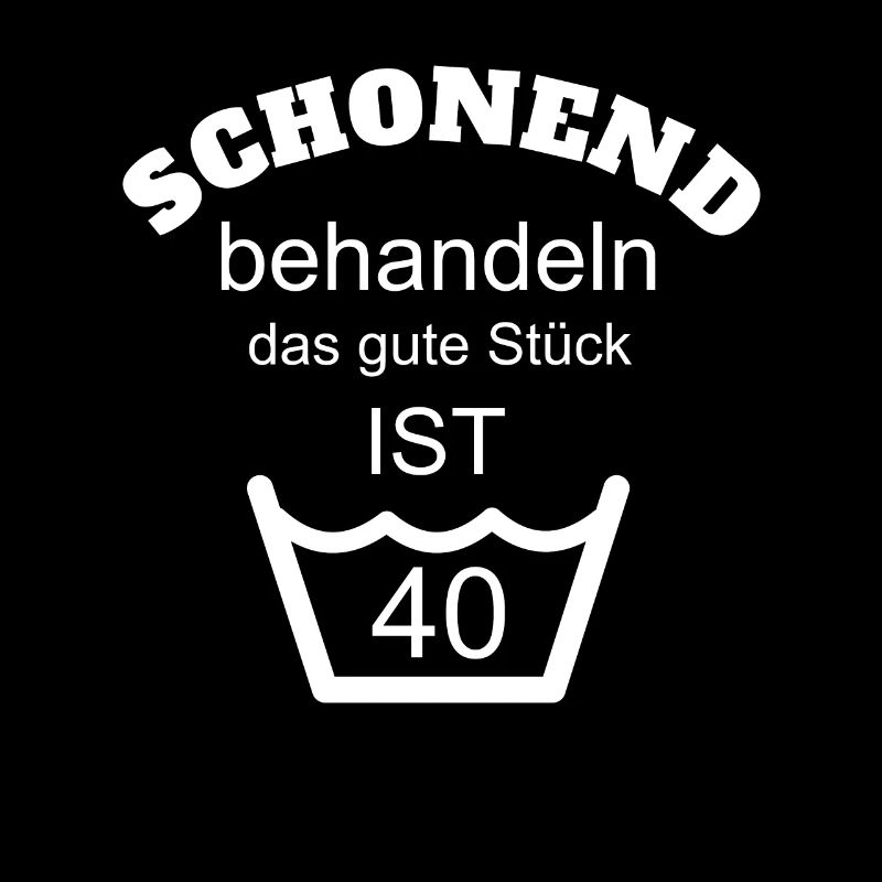 Geburtstag 40 Geschenk 40 Jahre Geschenk-Idee