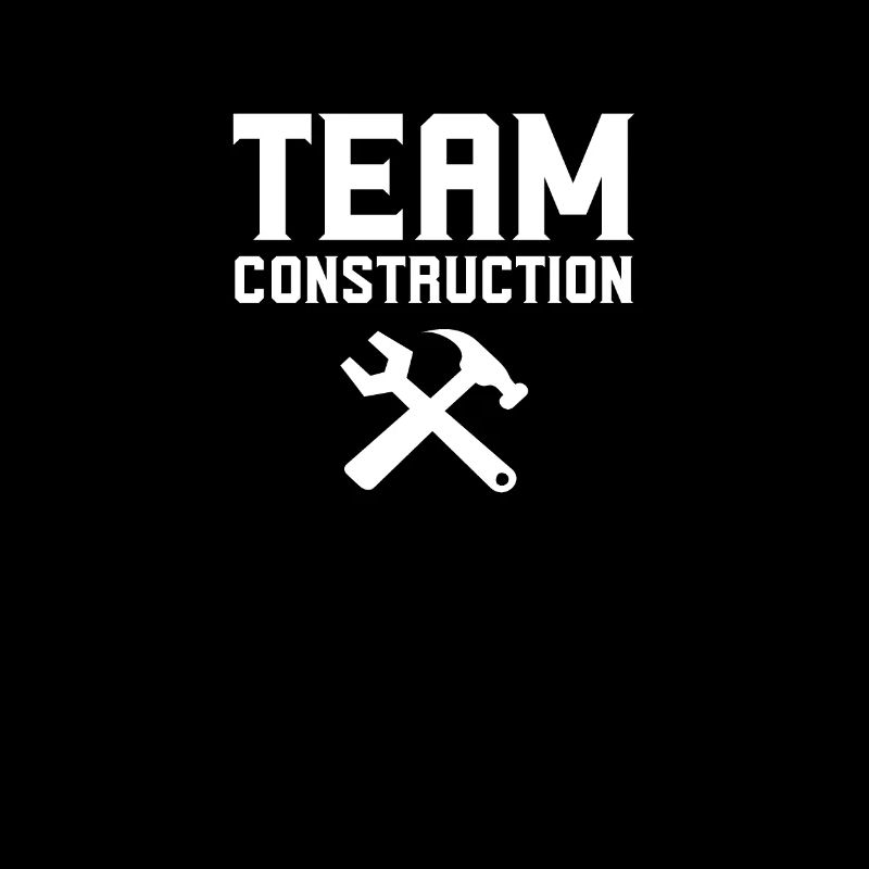 Team construction site building construction construction construction workers excavator