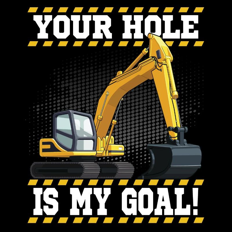 Excavator Machine Operator Work Occupation Construction Work