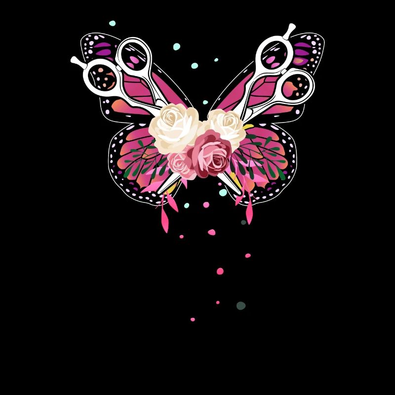 Coiffure Coiffeuse Coiffeuse Coiffeur Idée cadeau