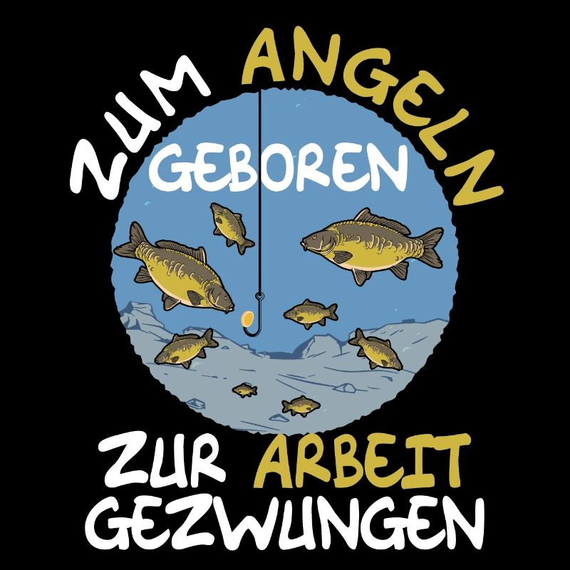Fisch Fischen Karpfen