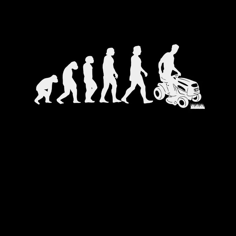 Rasentraktor Evolution Aufsitzmäher Rasenmäher