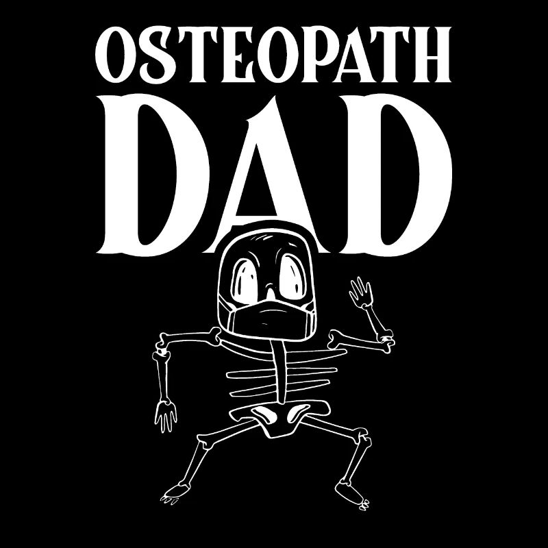 Osteopath Papa Osteopathin Osteopathie Beruf