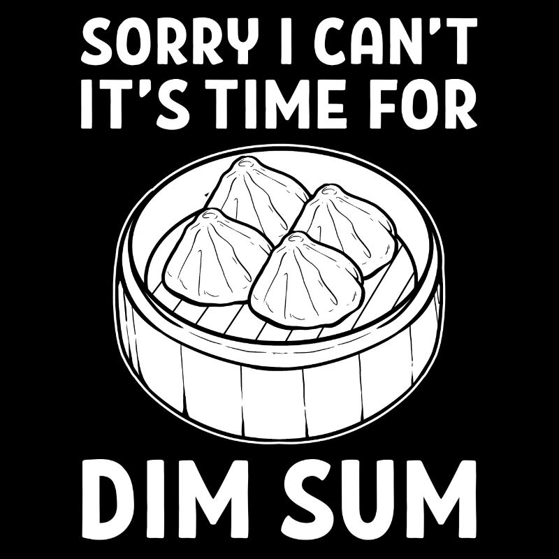 Sorry I can't. It's Time For Dim Sum Dumplings