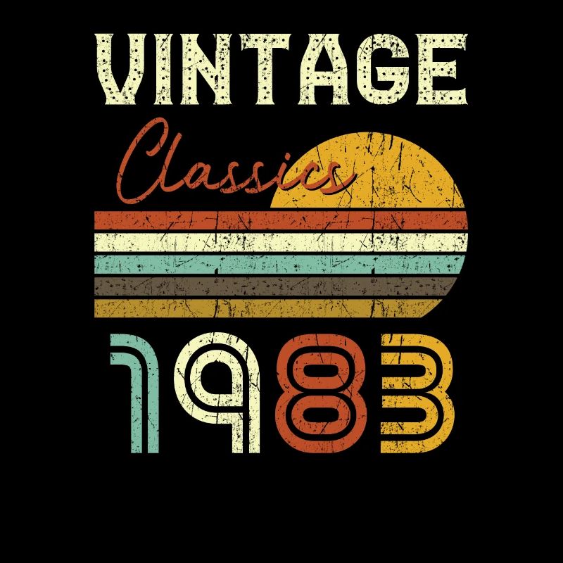 Vintage Classics 1983