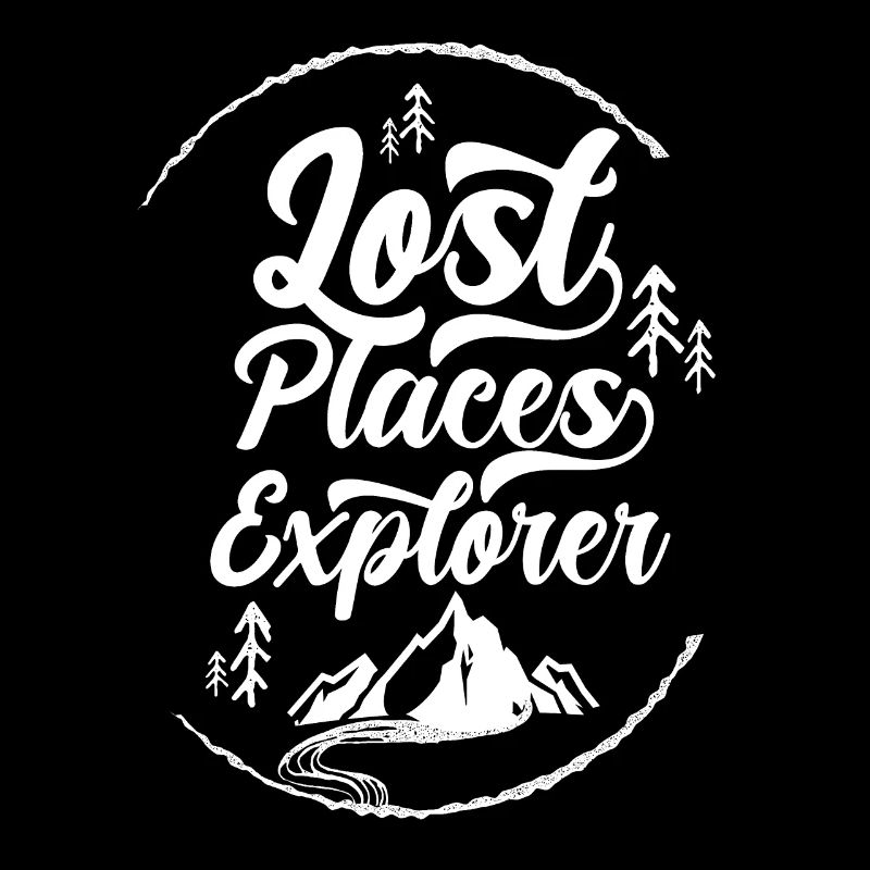 Lost Places Explorer Leave Explore Places
