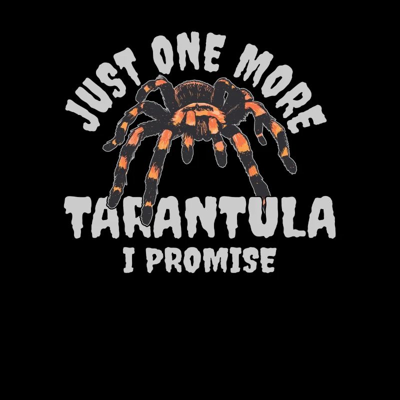 Juste une tarentule de plus que je promets araignée arachnide