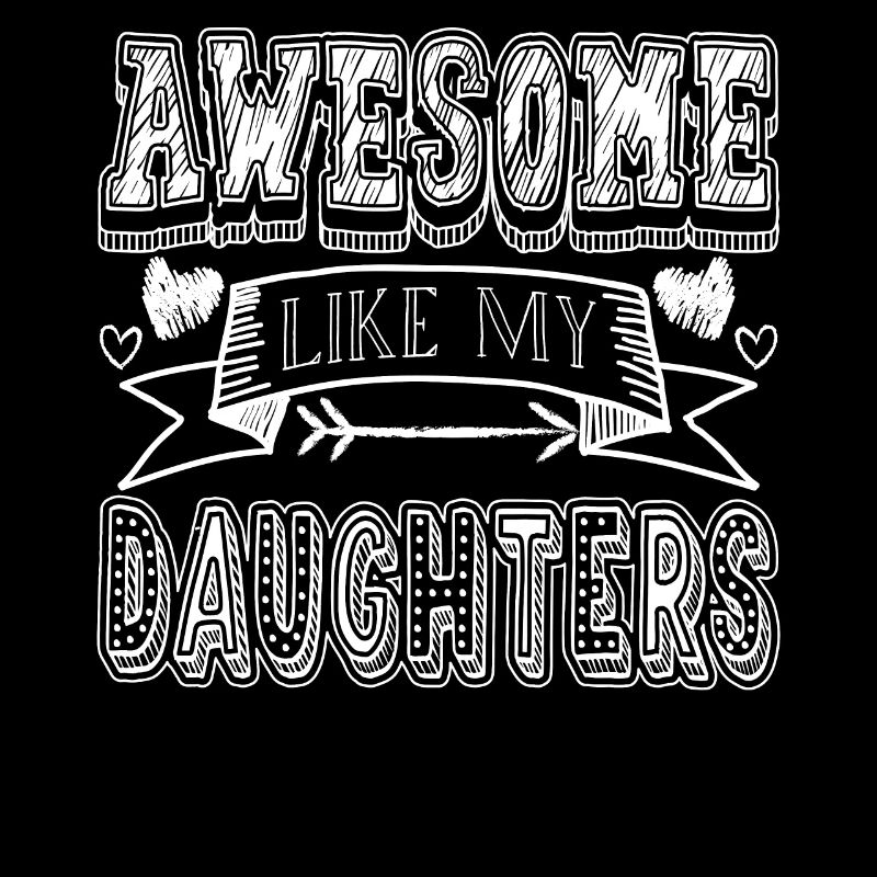 Eltern Mutter Vater von Töchtern Töchter