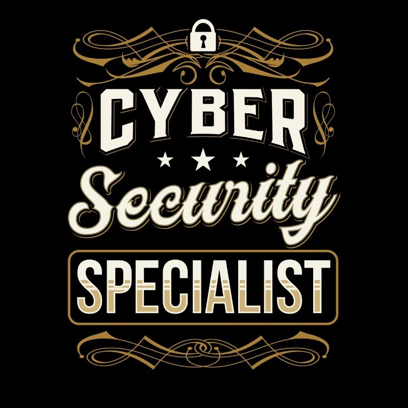 Cybersecurity Spezialist Hack Hacker IT Sicherheit
