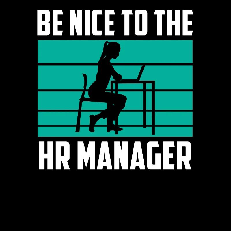 Soyez gentil avec le responsable RH RH