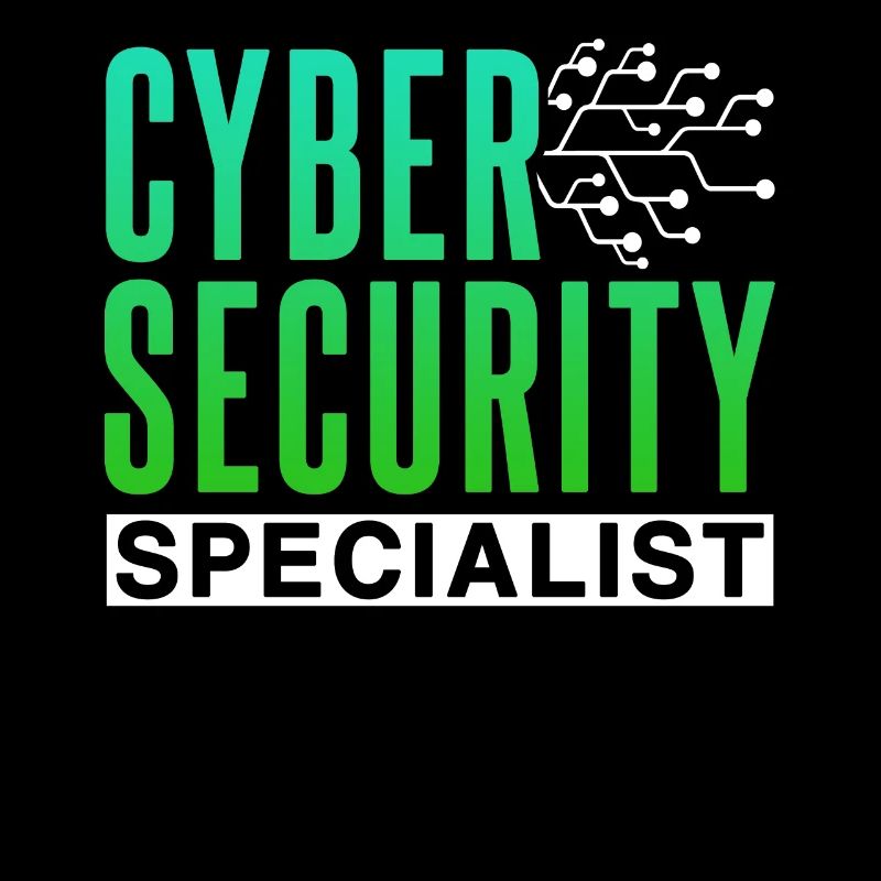 Cybersecurity Spezialist Hack Hacker IT Sicherheit